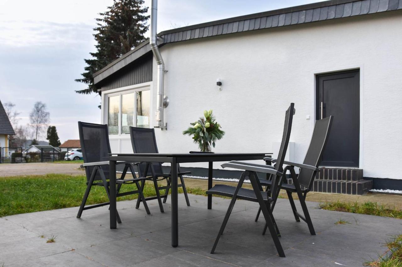 Ferienhaus Wiesenblick Heringsdorf  Exterior photo