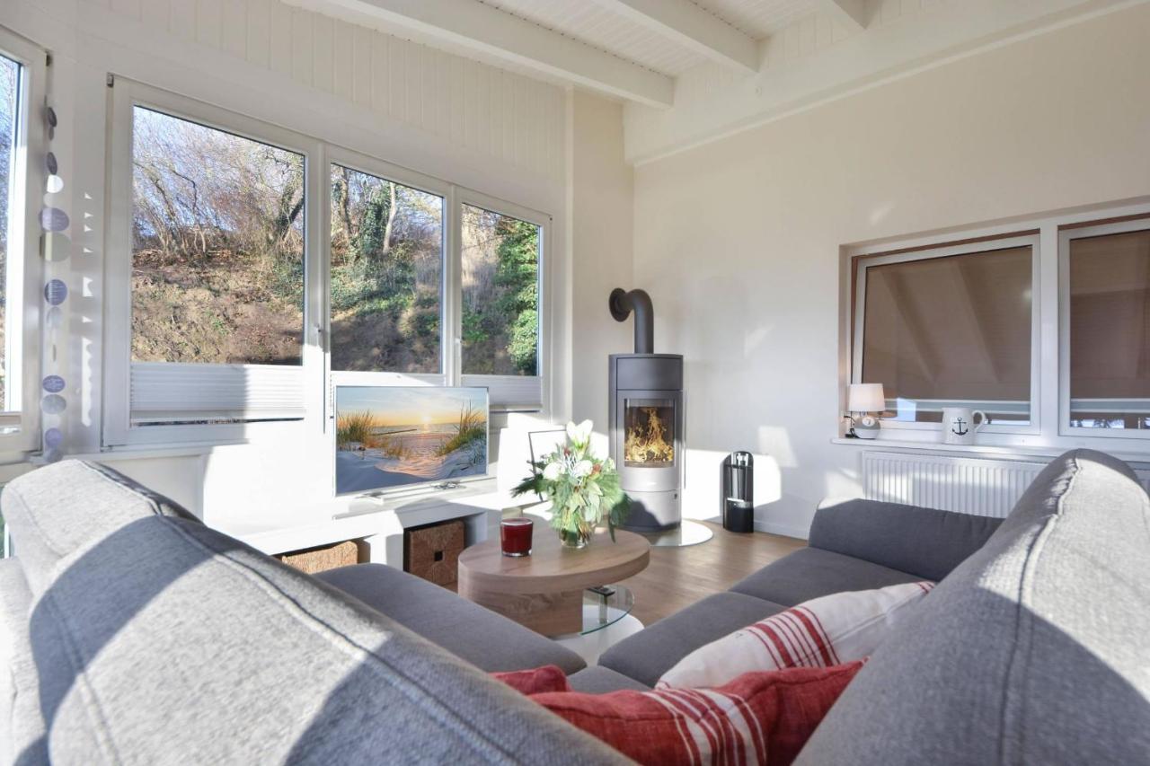 Ferienhaus Wiesenblick Heringsdorf  Exterior photo